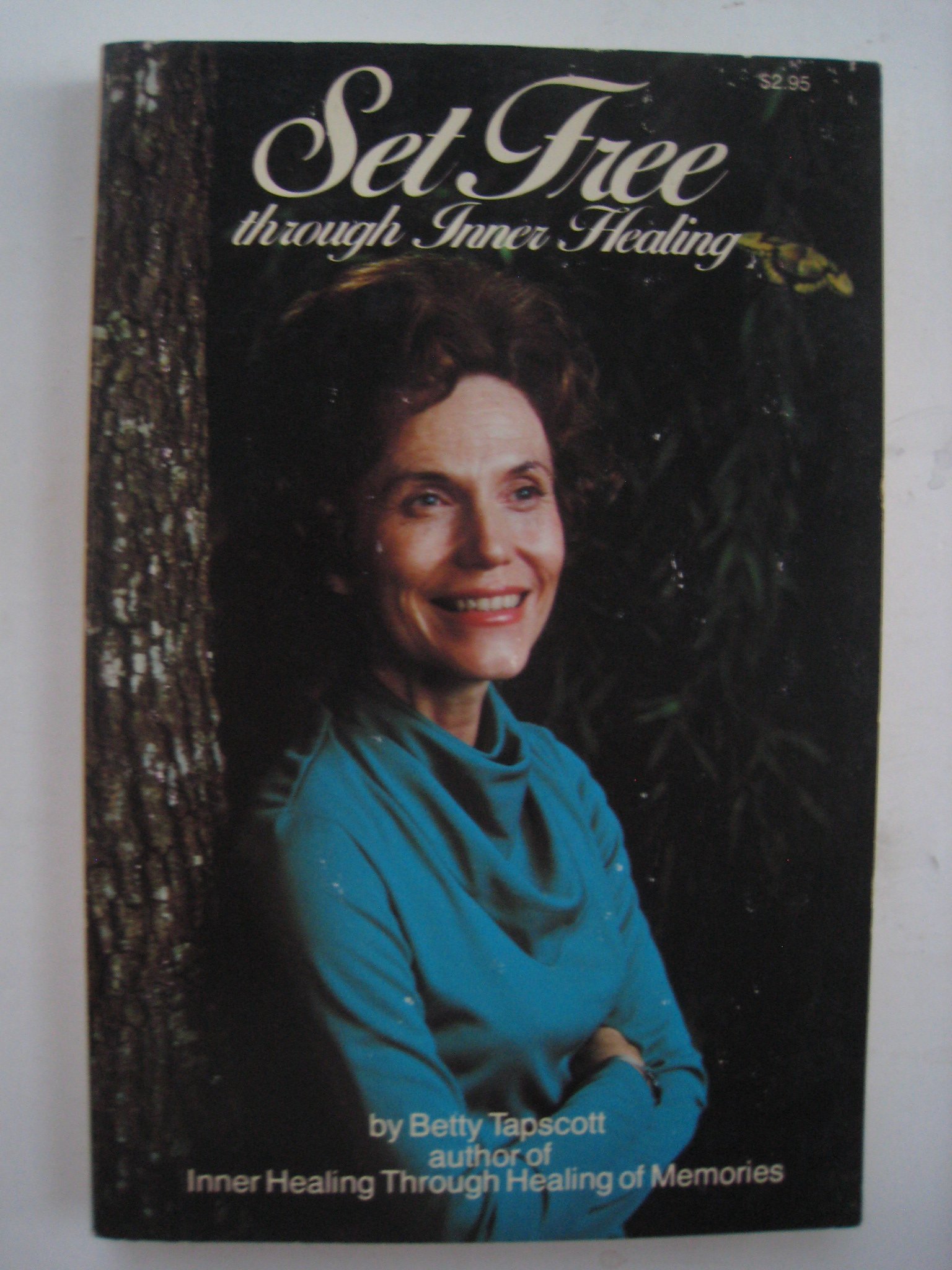 Cover of Set Free through Inner Healing